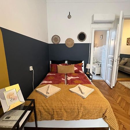 Rustic Apartment In Downtown Of Boedapest Buitenkant foto