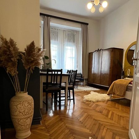 Rustic Apartment In Downtown Of Boedapest Buitenkant foto
