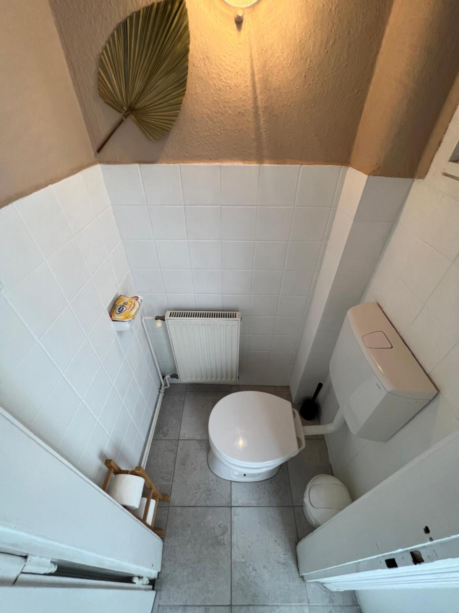 Rustic Apartment In Downtown Of Boedapest Buitenkant foto